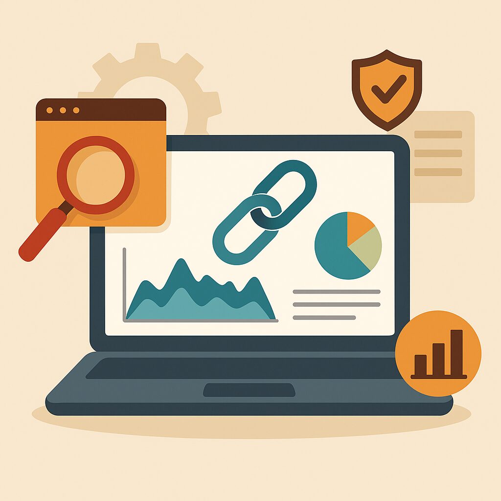 cara cek backlink