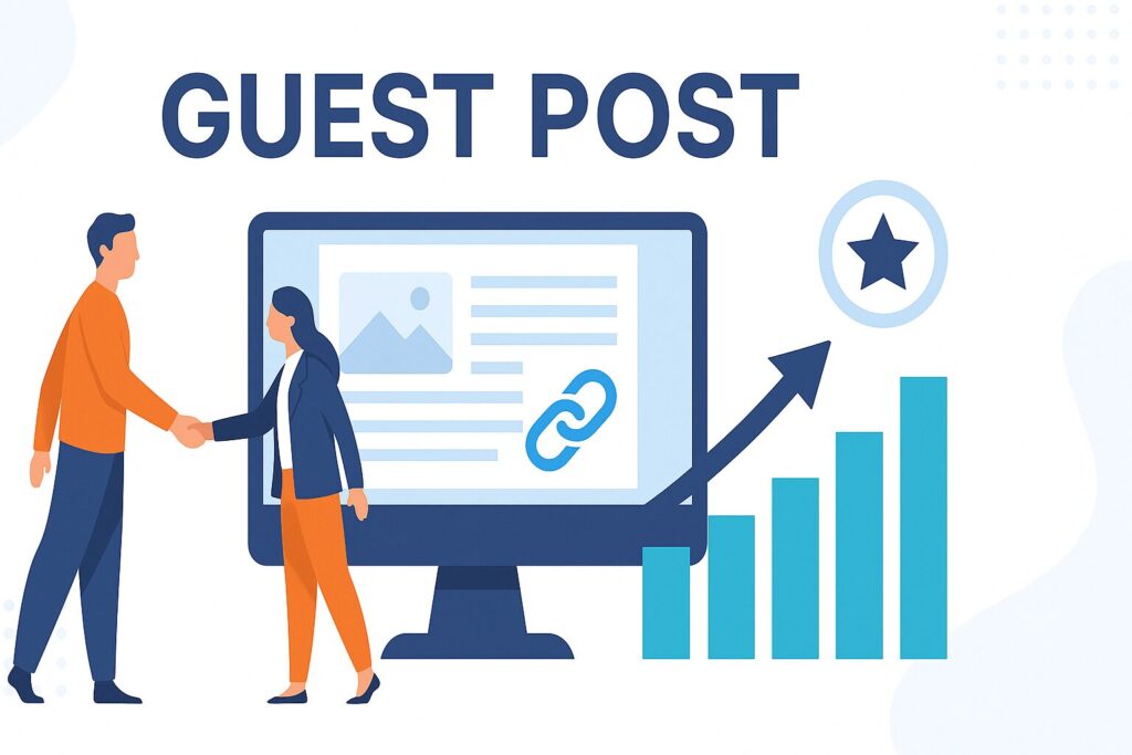 guest post 1 guest post