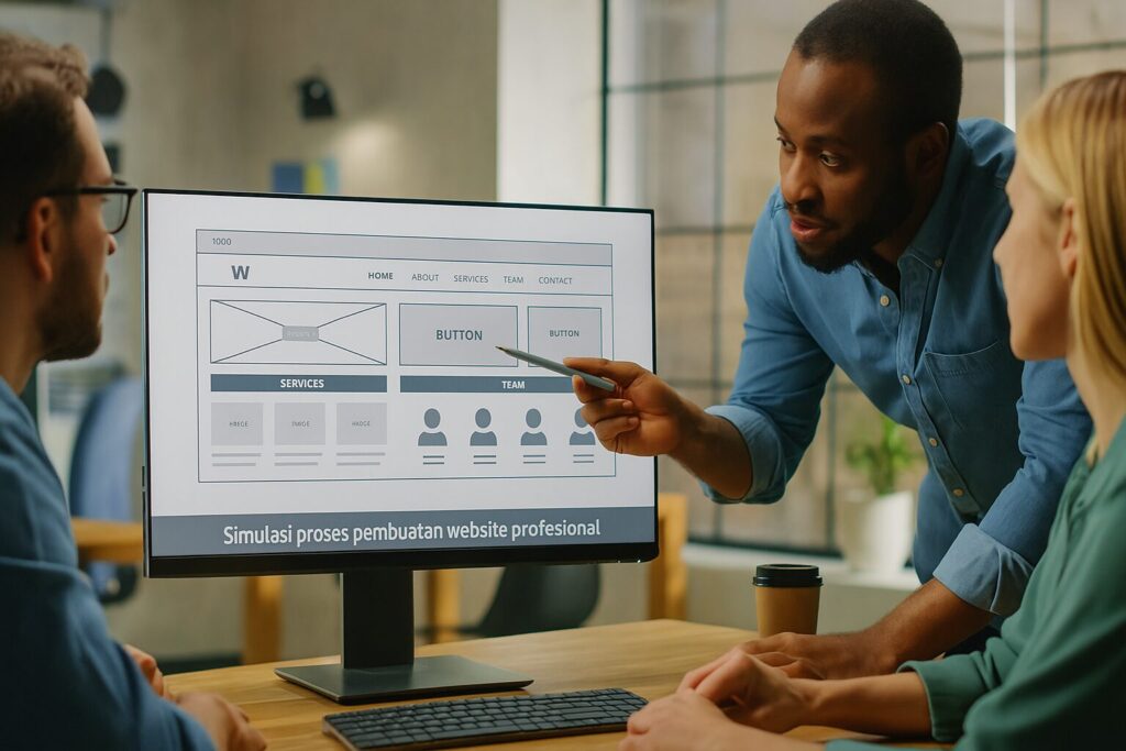 website adalah 1 Website Adalah: Pengertian, Fungsi, Jenis, dan Komponen Lengkap